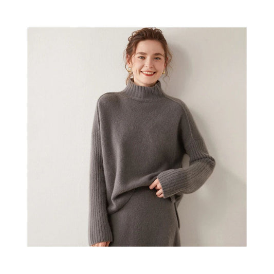 The Ultimate Guide to Choosing and Caring for Your Perfect Cashmere Sweater