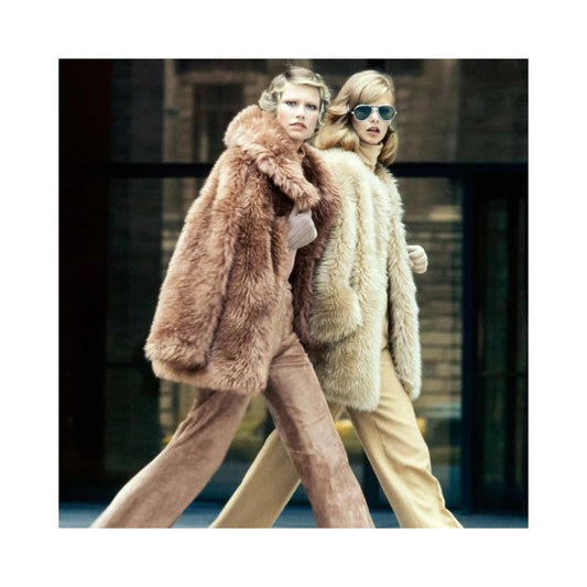 Faux Fur Fabulous: Slay Winter in Ethical Elegance!