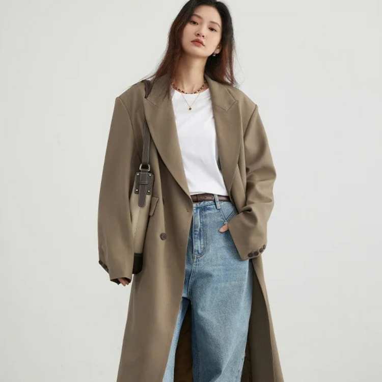 Long & Mid-Length Coats