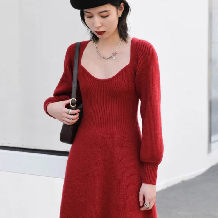 Sweater Dresses