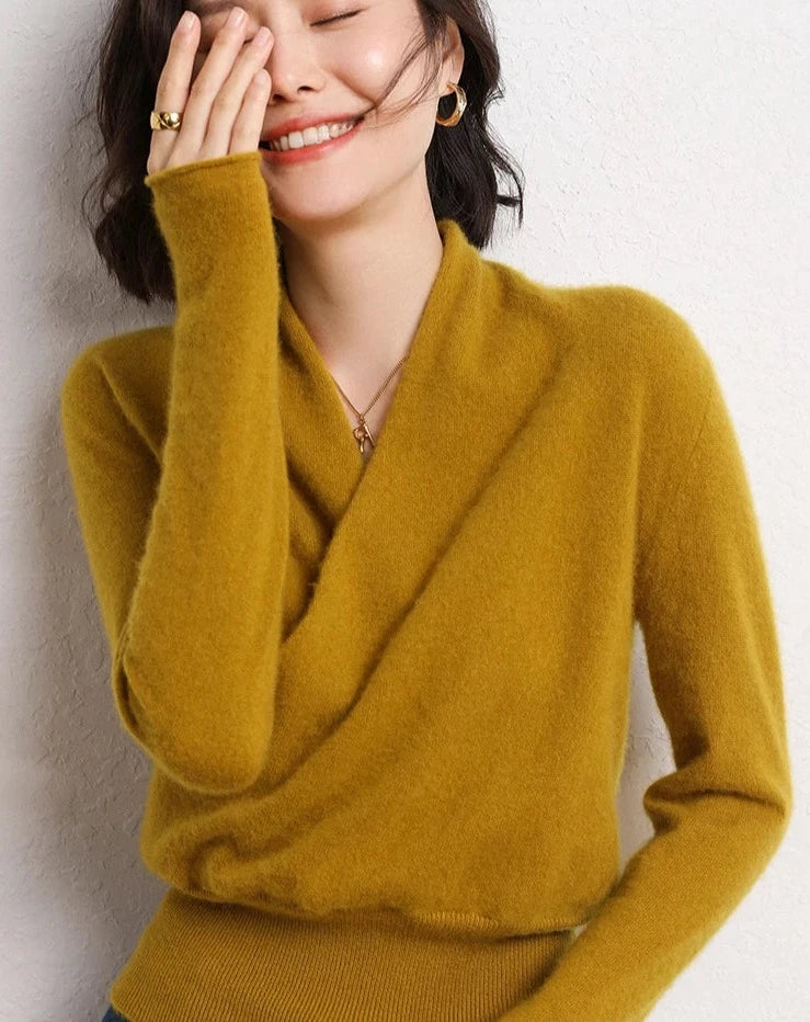 Cashmere Sweater