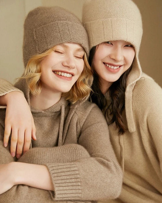 Cashmere Soft Warm Hat