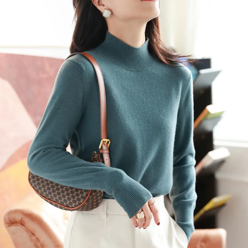 Turtleneck Sweater