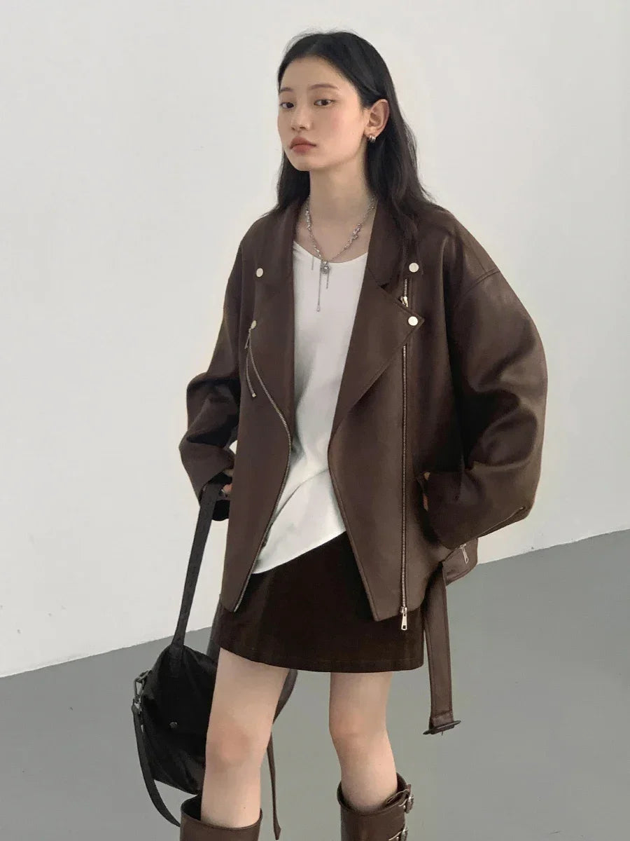 Streetwear Casual Loose Jacket