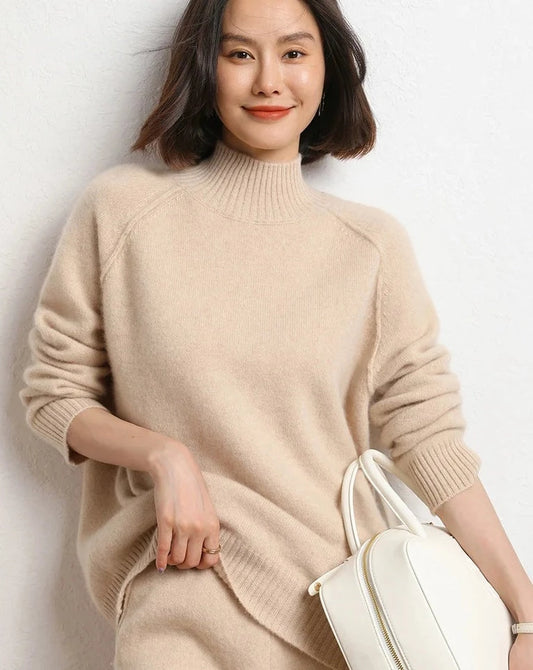 Cashmere Loose Sweater