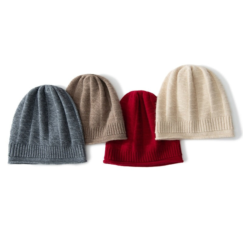 Cashmere Hats - BEYOND