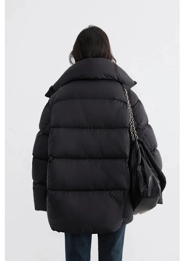 Cozy Winter Loose Jacket