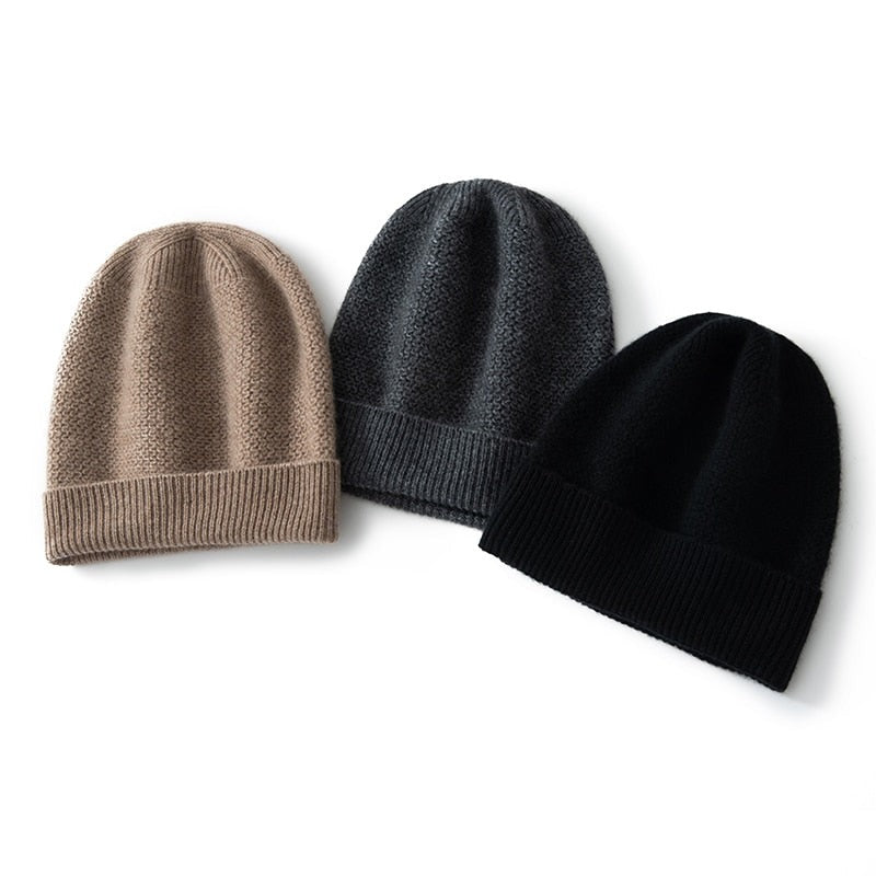 Cashmere Hats - BEYOND