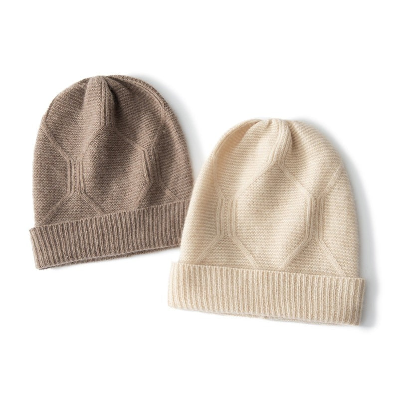 Cashmere Hats - BEYOND