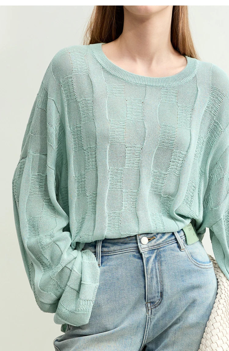 Minimalism Knit Sweater