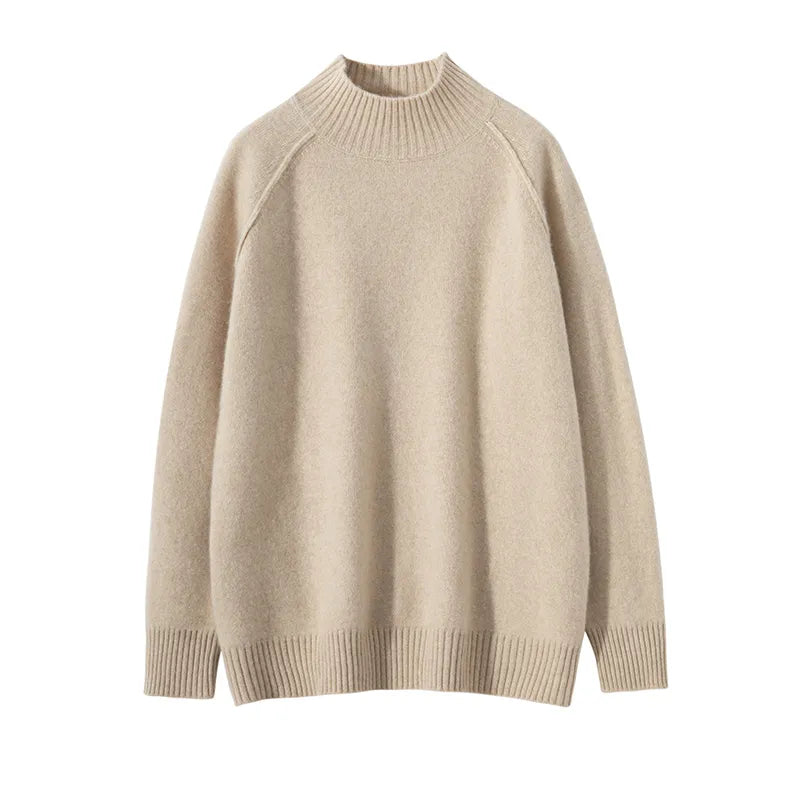 Cashmere Loose Sweater