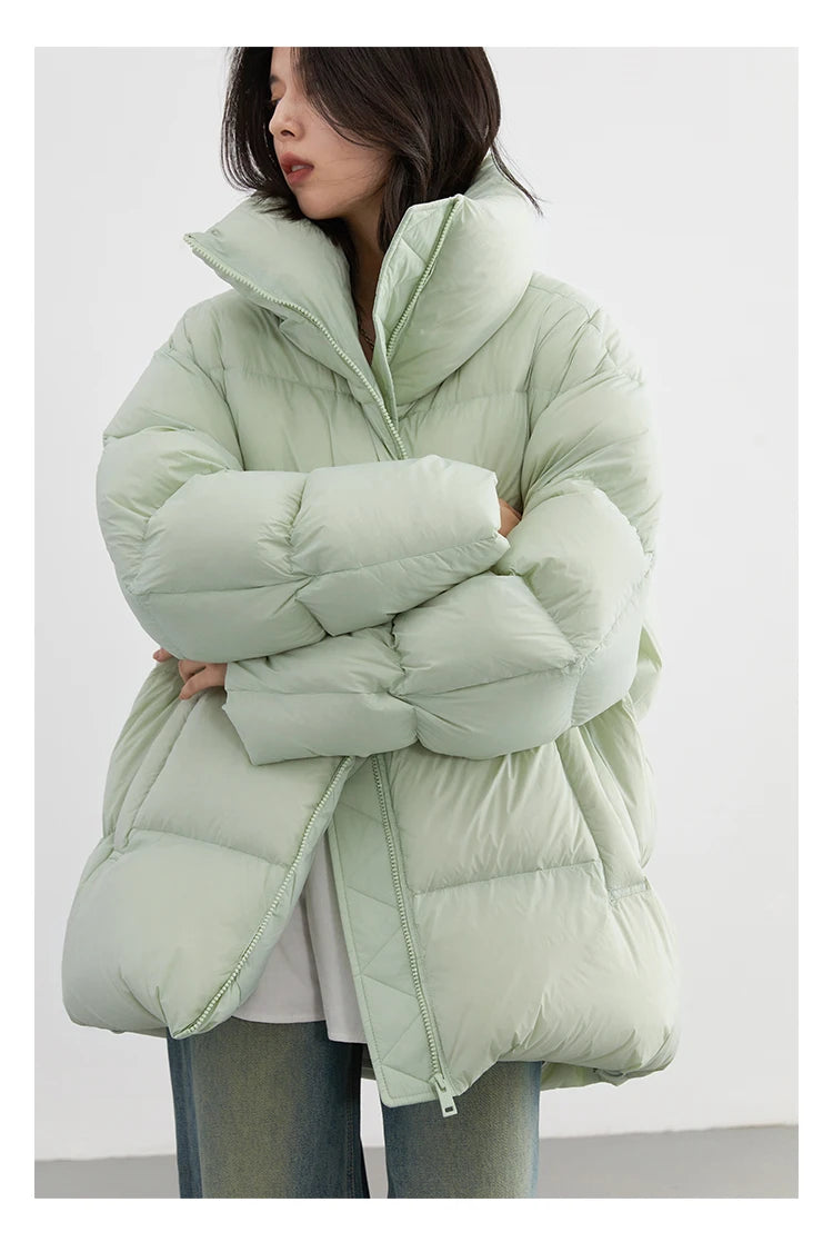 Cozy Winter Loose Jacket