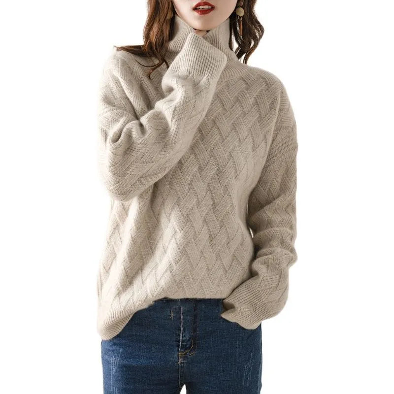 Oversized Loose Sweater
