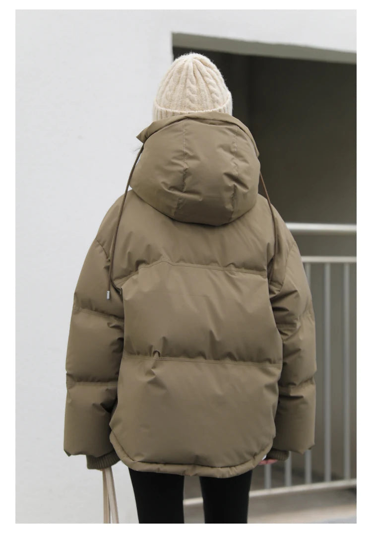 Winter Loose Jackets