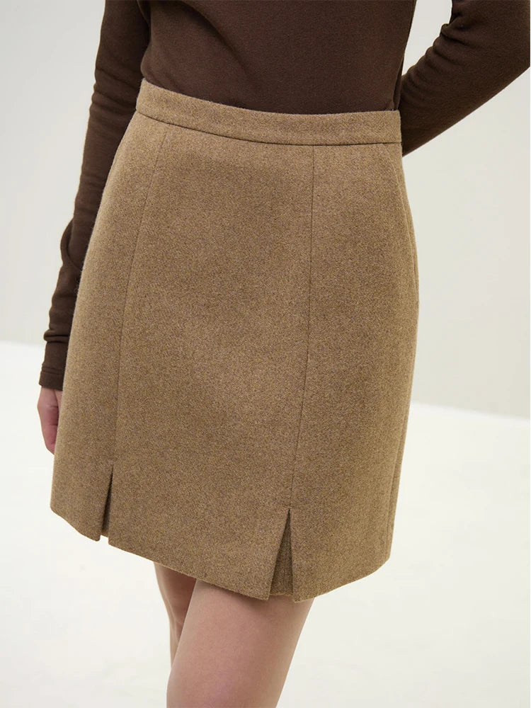 Elegant Jacket And Skirt Set