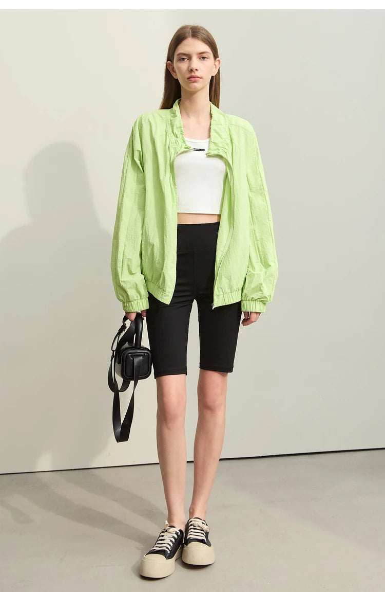 Minimalist Spring Jacket