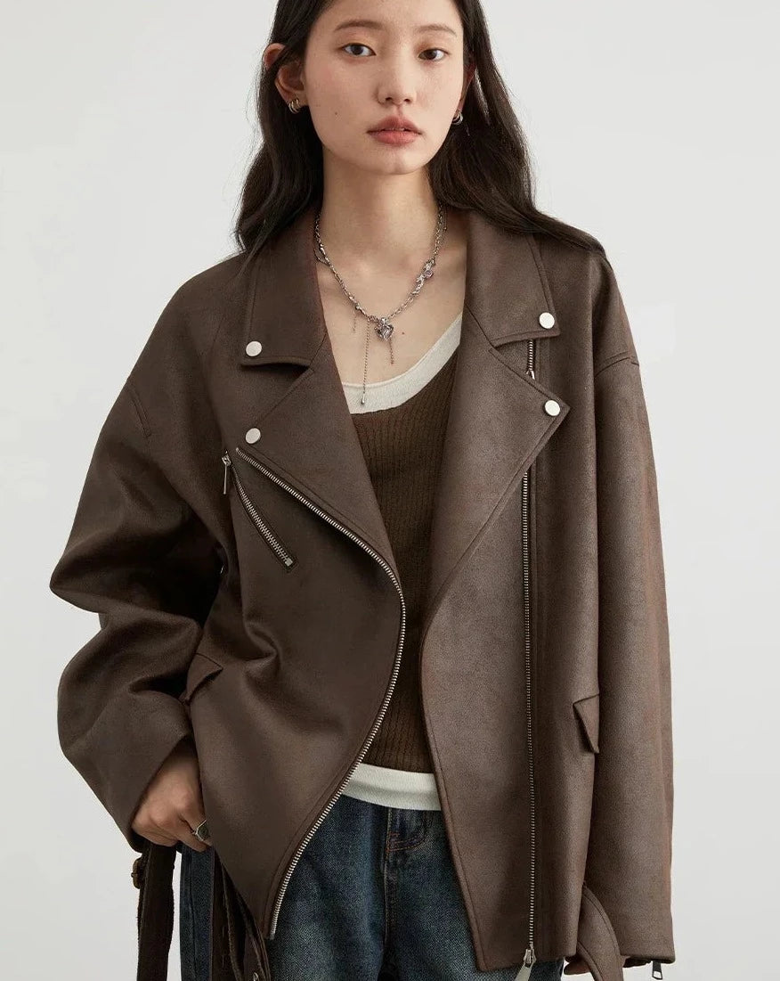 Streetwear Casual Loose Jacket