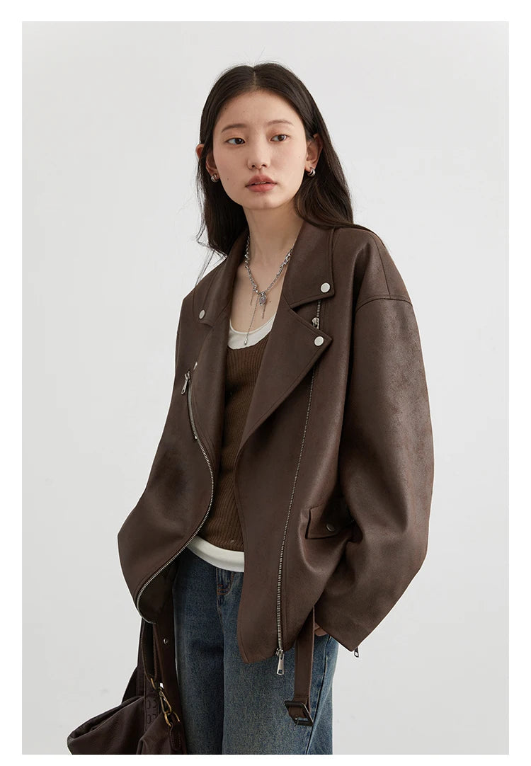 Streetwear Casual Loose Jacket