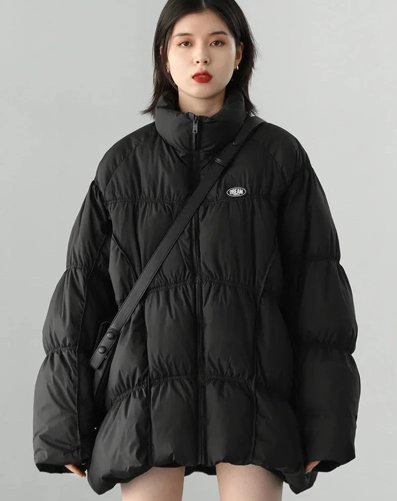 Loose Winter Jacket