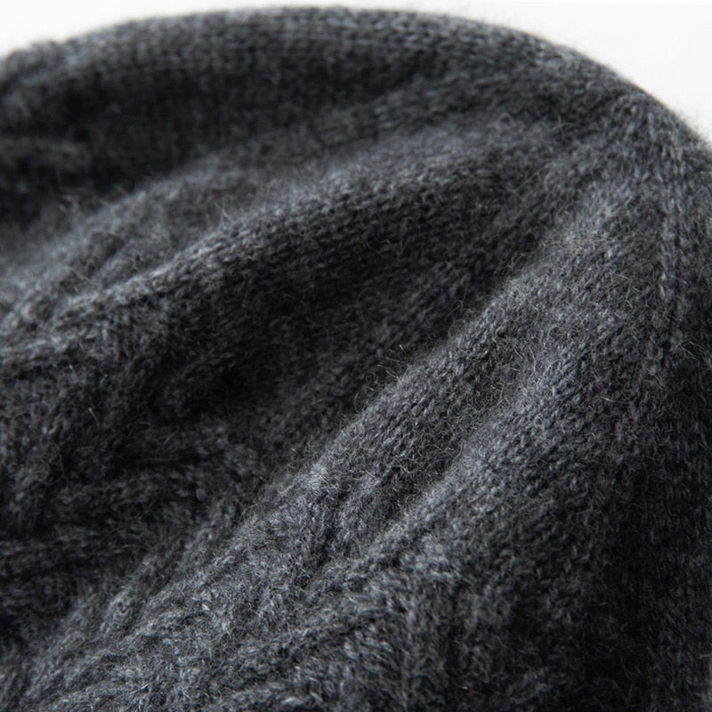 Cashmere Hats - BEYOND