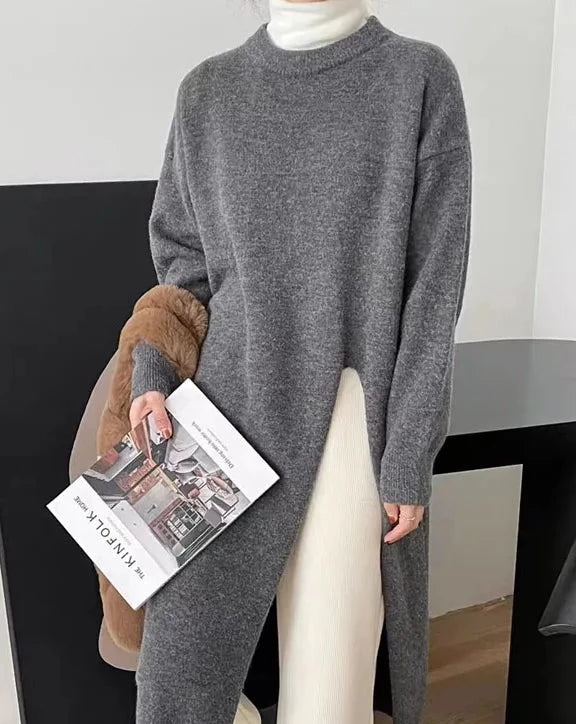 Oversized Long Sweater