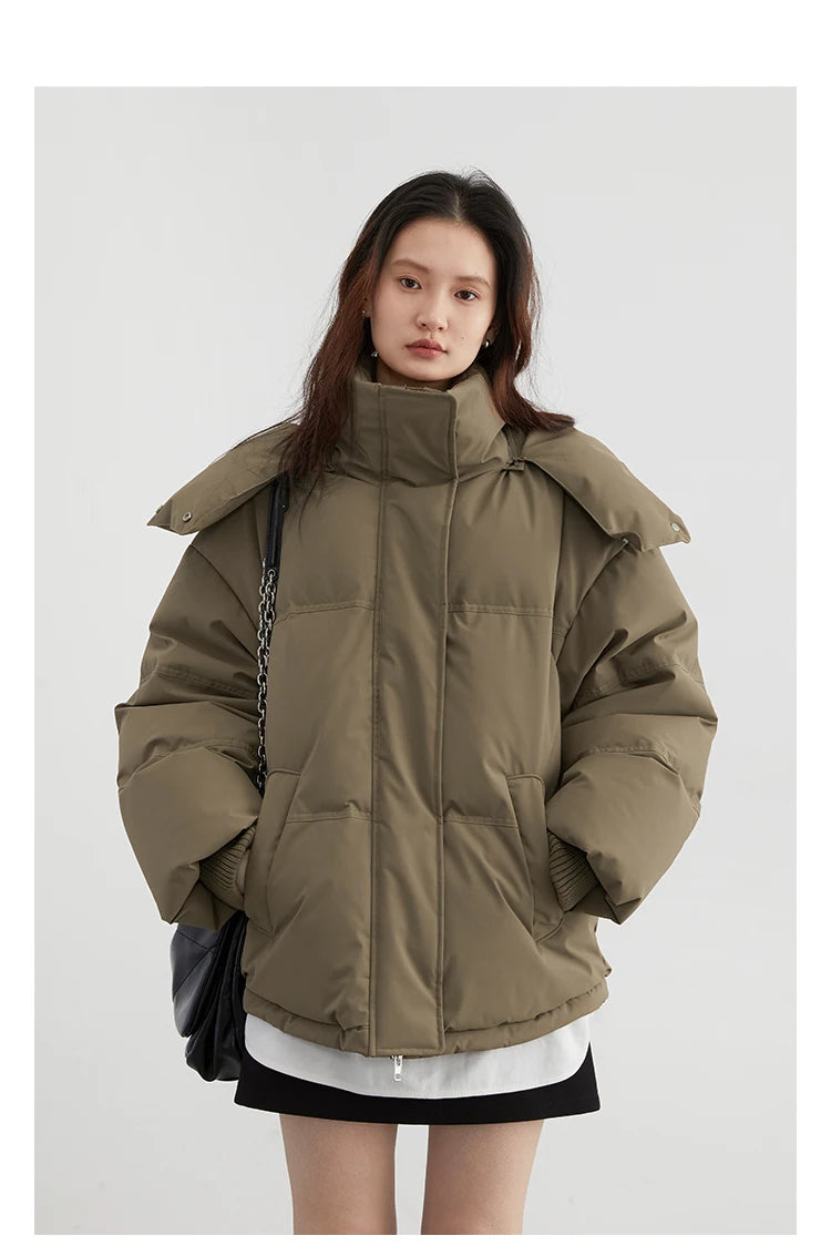 Winter Loose Jackets