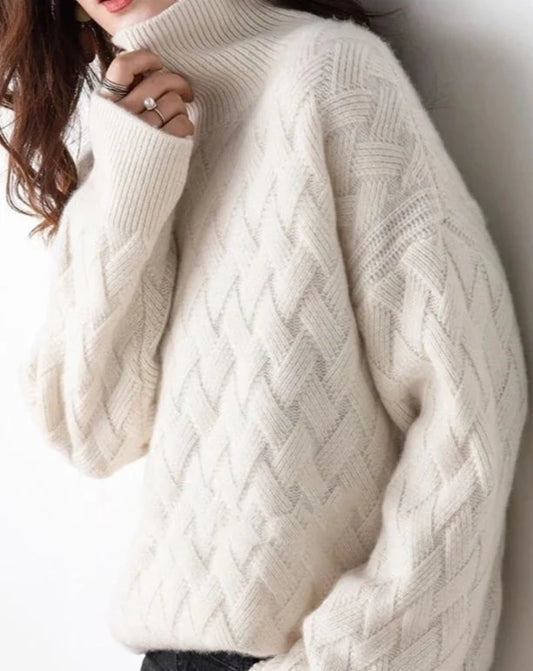 Oversized Loose Sweater