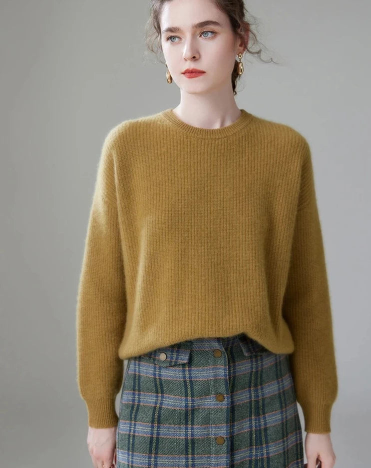 Cashmere Loose Sweaters