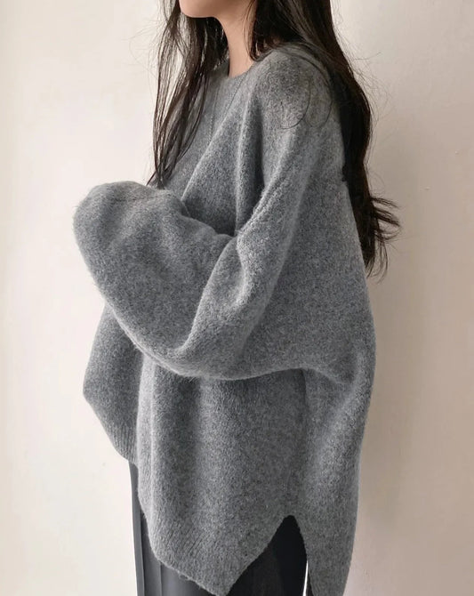 Oversized Cozy Sweater