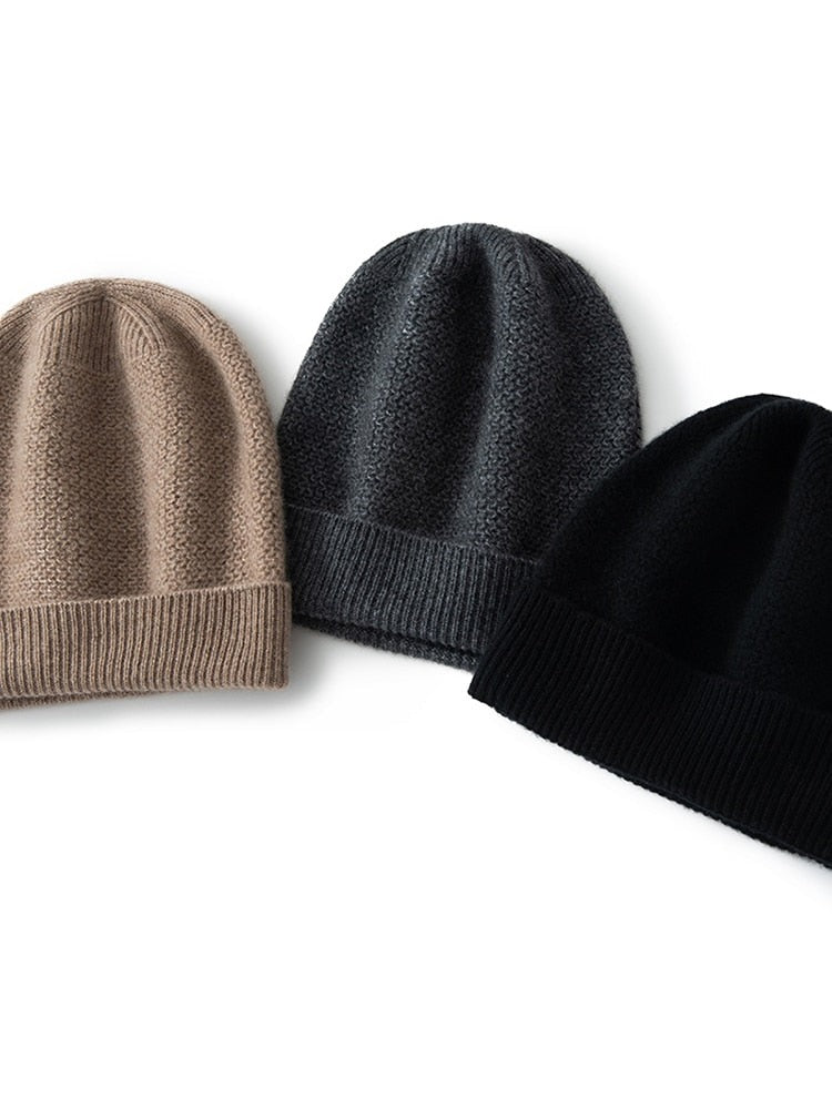 Cashmere Hats - BEYOND