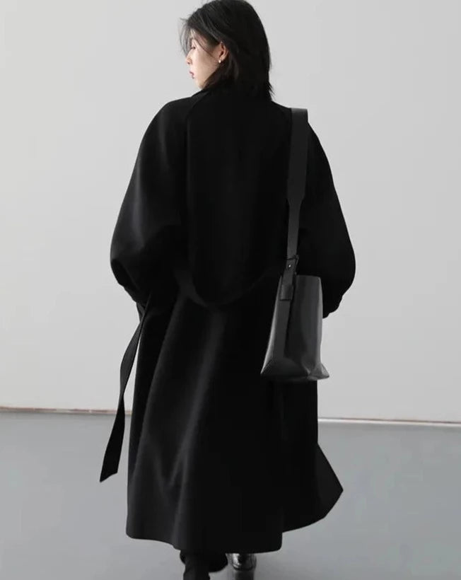 Long Trench Coat - BEYOND