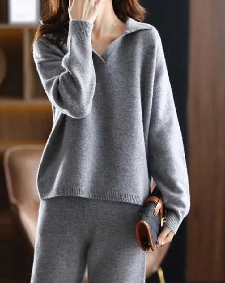 Sweater And Pants Set
