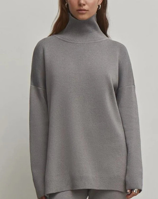 Turtleneck Sweater