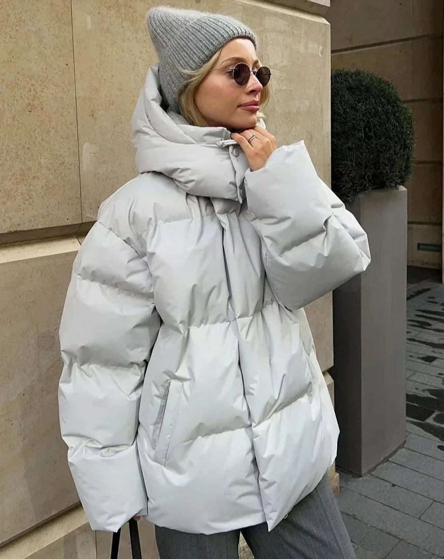 Winter Loose Puffer Jackets