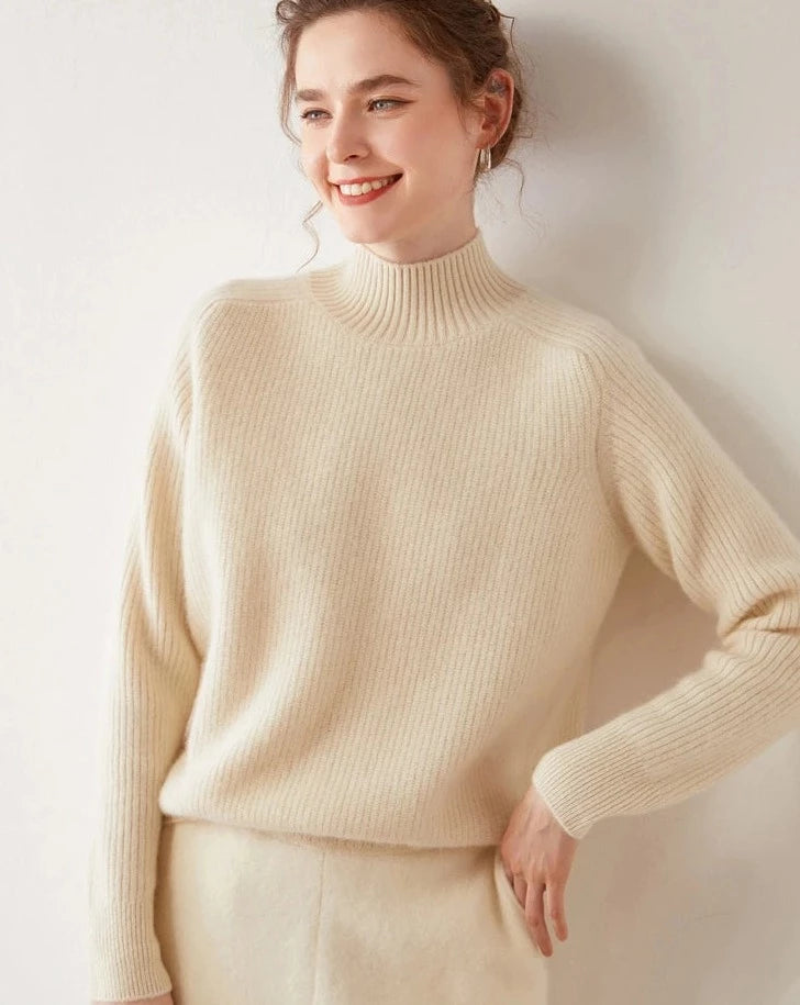 Cashmere Turtleneck Sweaters