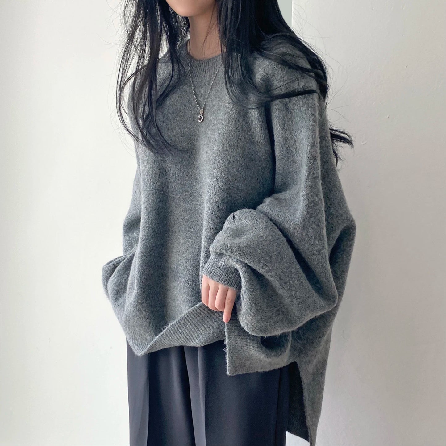 Oversized Cozy Sweater