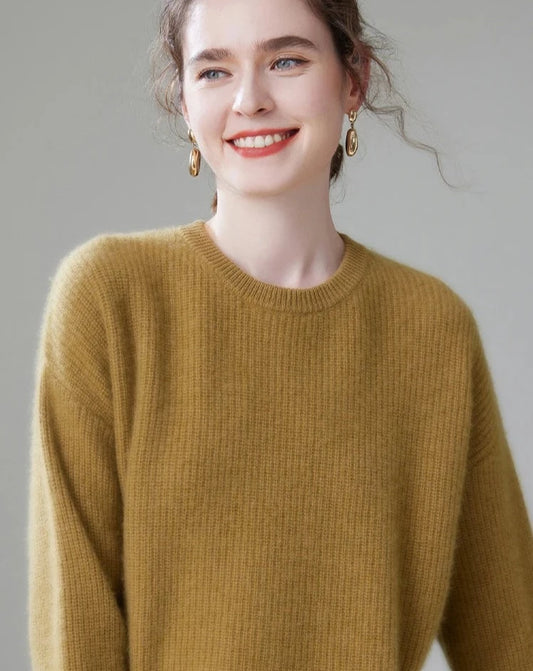 Cashmere Loose Sweaters