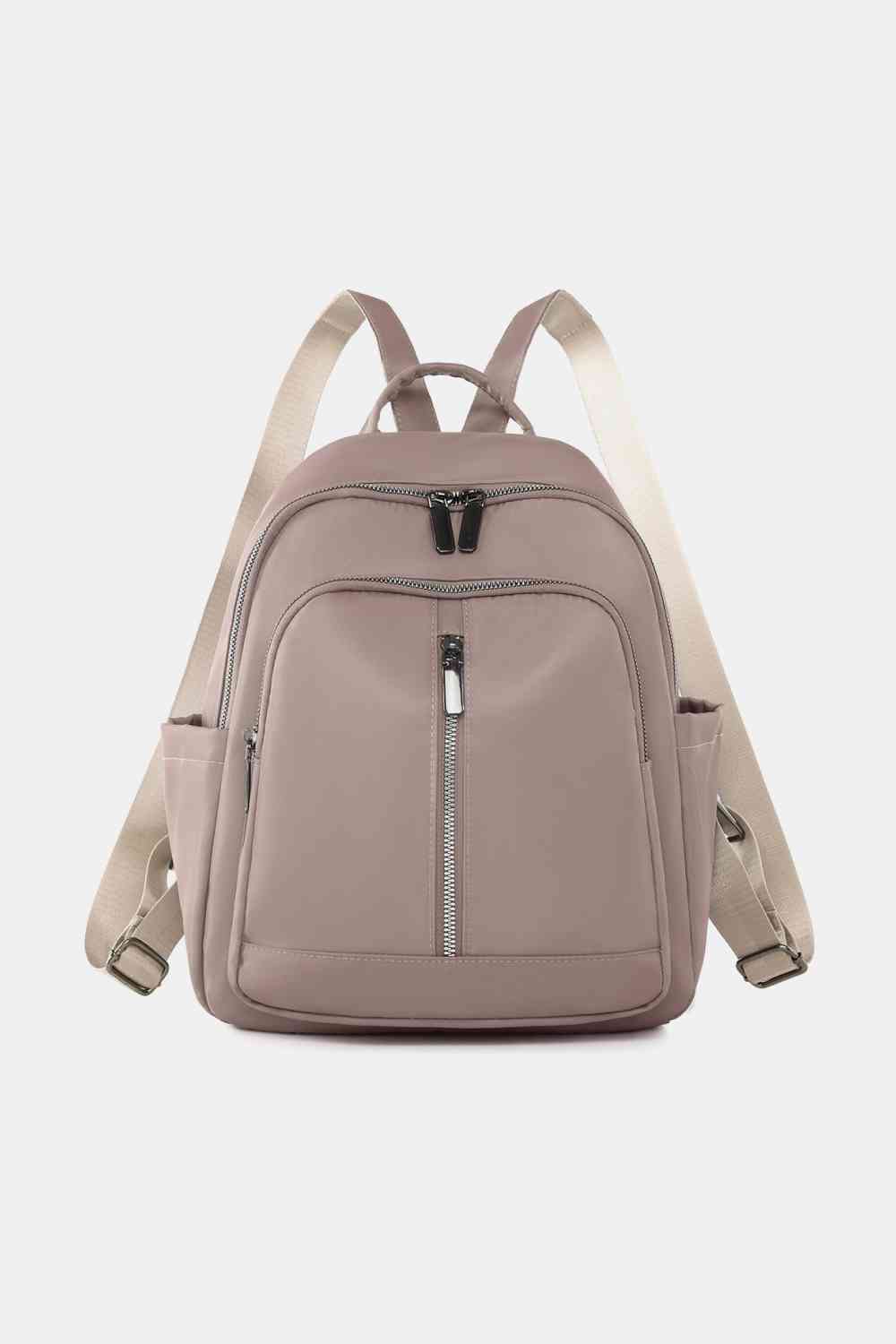 Medium Nylon Backpack - BEYOND FASHION