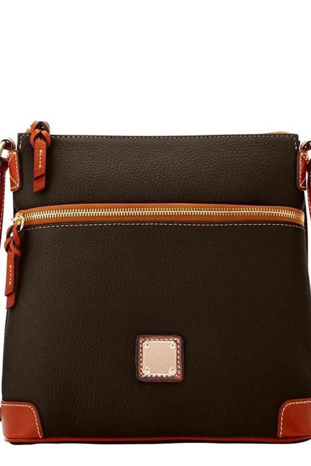 PU Leather Crossbody Bag - BEYOND FASHION