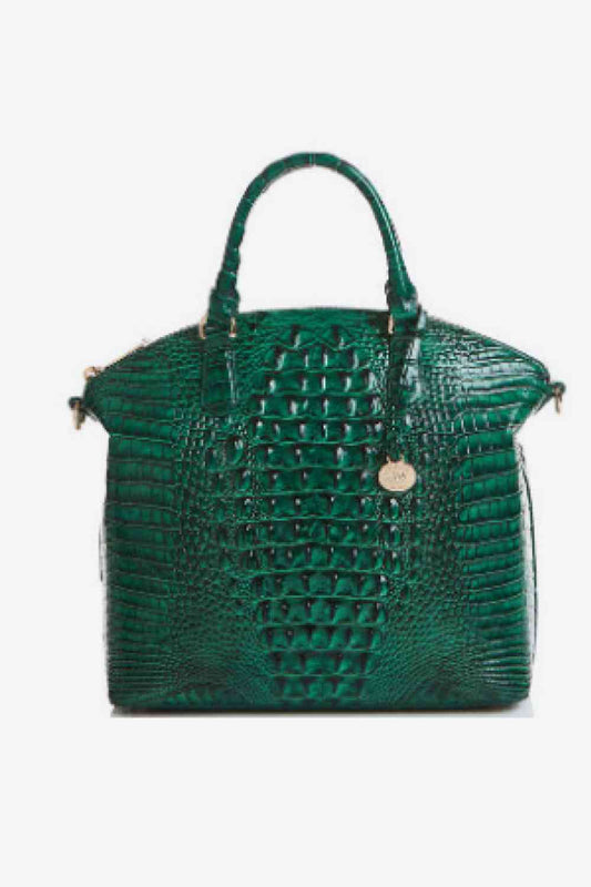 PU Leather Handbag - BEYOND FASHION