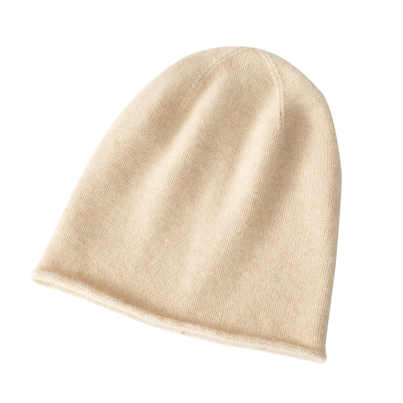 Cashmere Hat - BEYOND