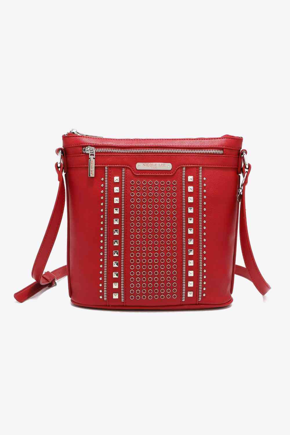 Nicole Lee USA Love Handbag - BEYOND FASHION