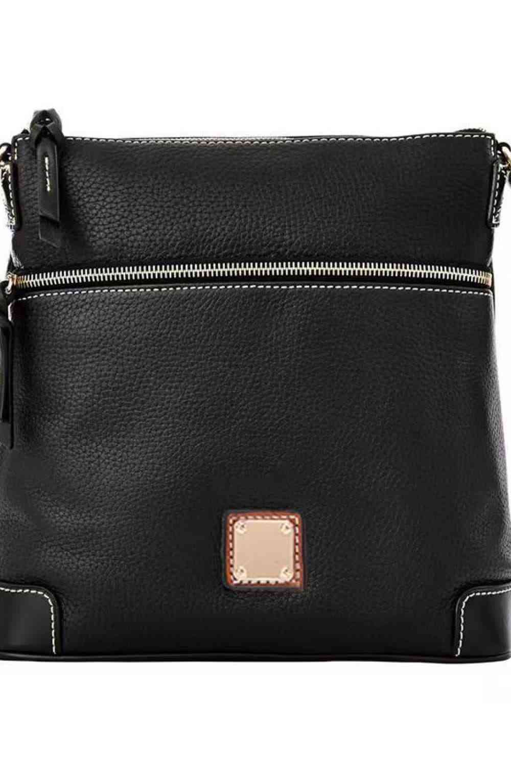 PU Leather Crossbody Bag - BEYOND FASHION