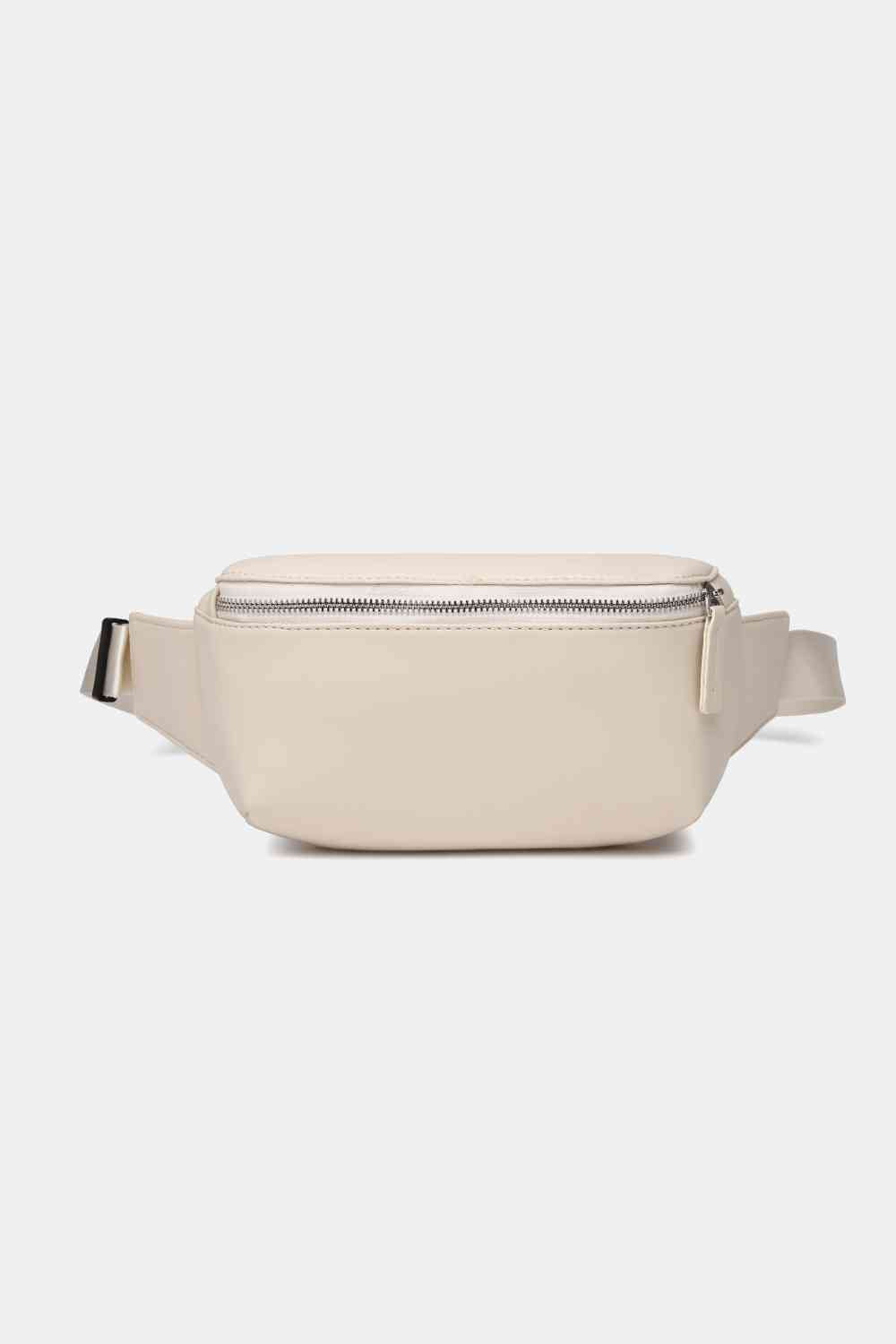 Small PU leather Sling Bag - BEYOND FASHION